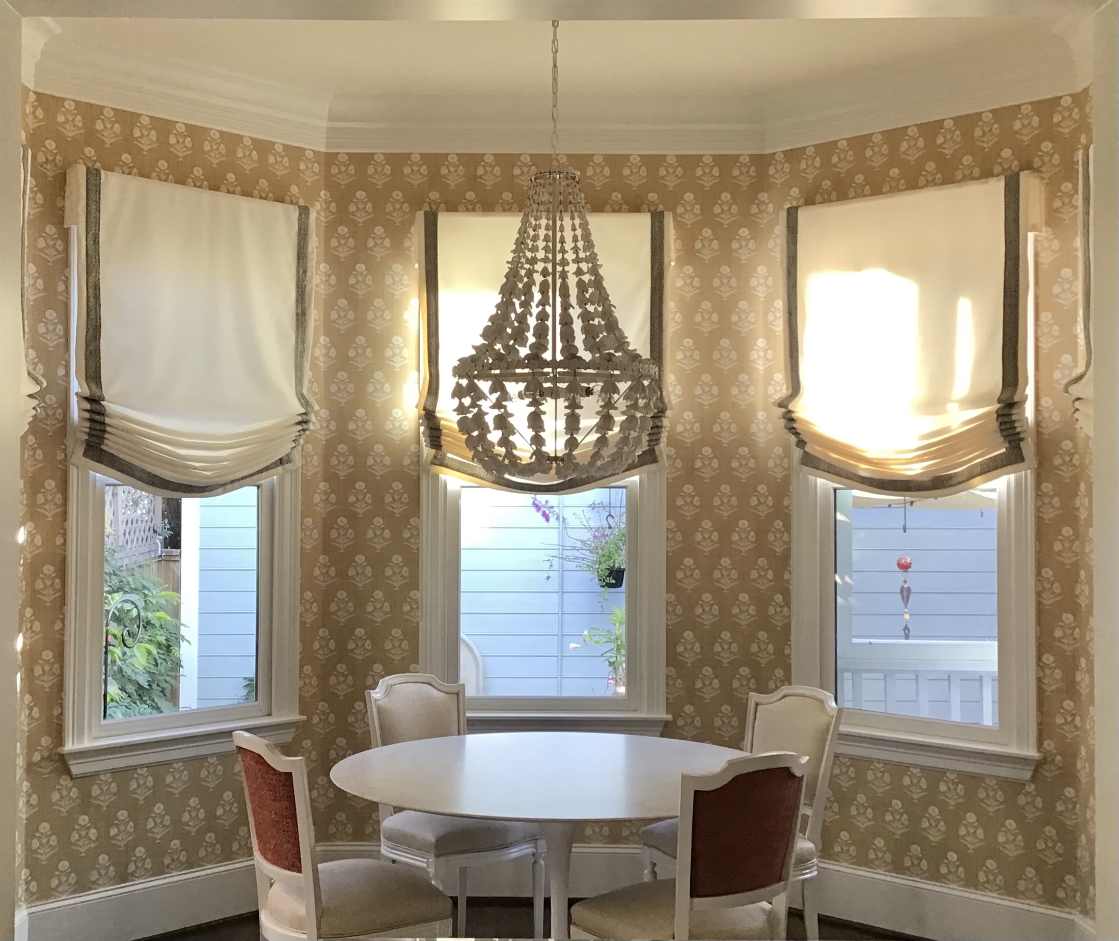 Variety of Elegant Shades Offered by Houston Draperies